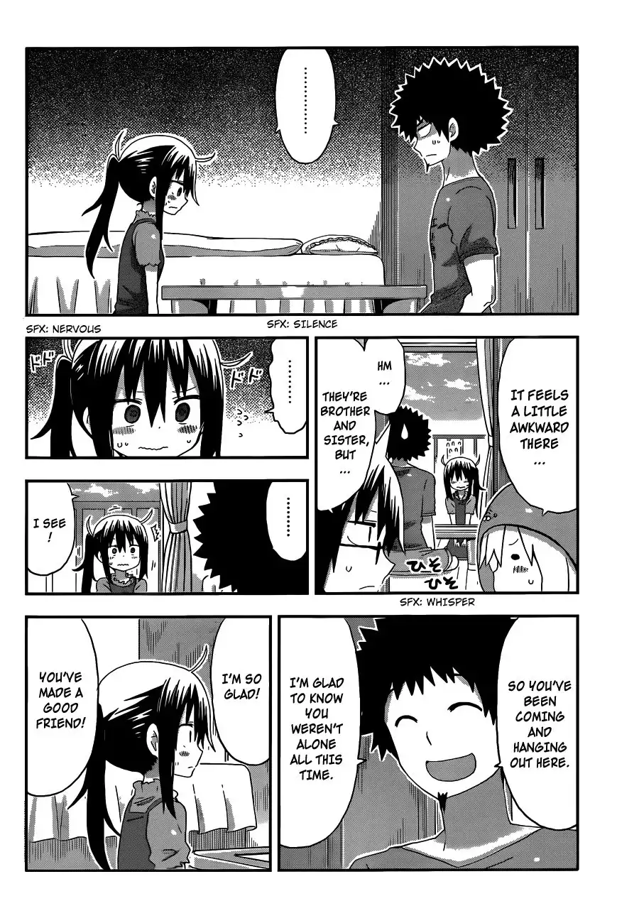 Himouto! Umaru-chan Chapter 121 4